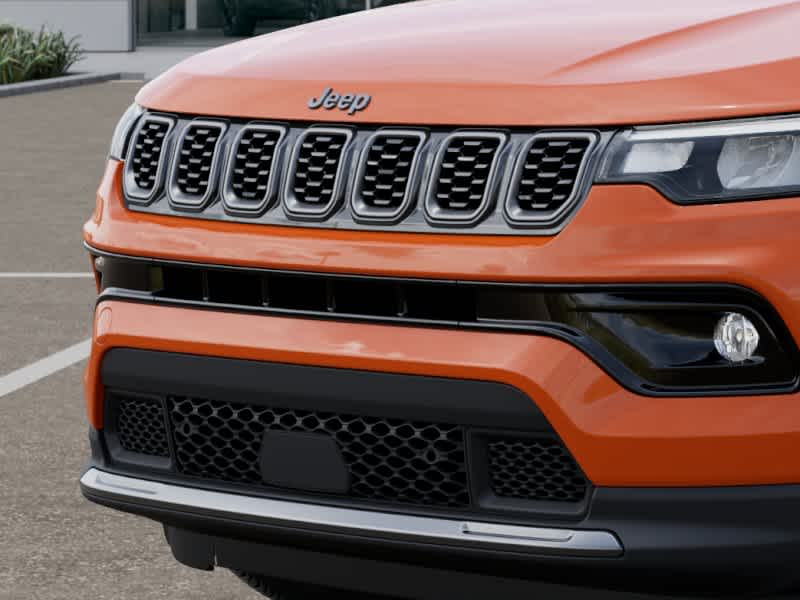 Thumbnail: 2026 Jeep Compass - 11