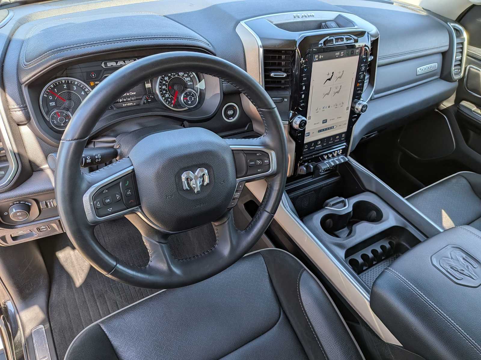 Thumbnail: 2022 RAM 1500 - 12