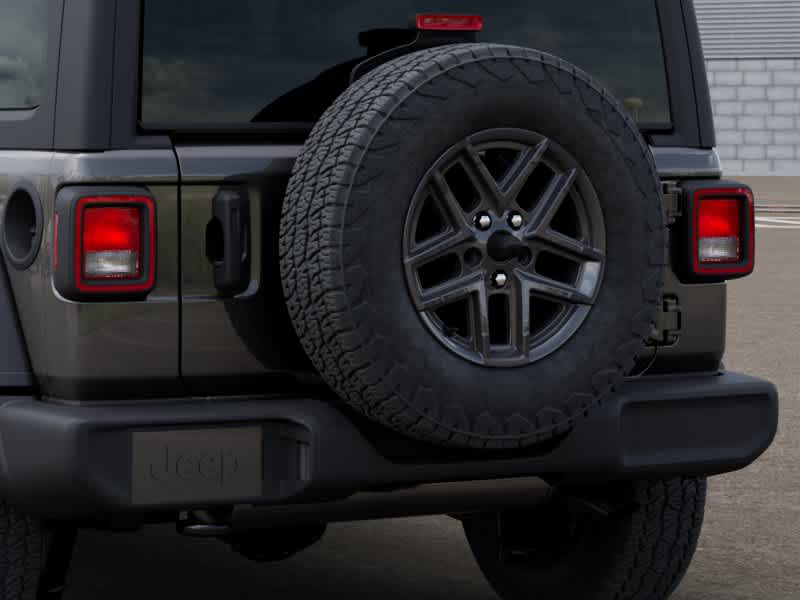 Thumbnail: 2026 Jeep Wrangler - 13