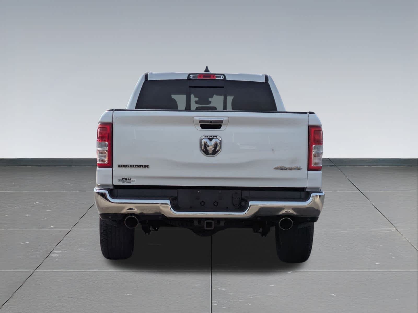 Thumbnail: 2020 RAM 1500 - 5