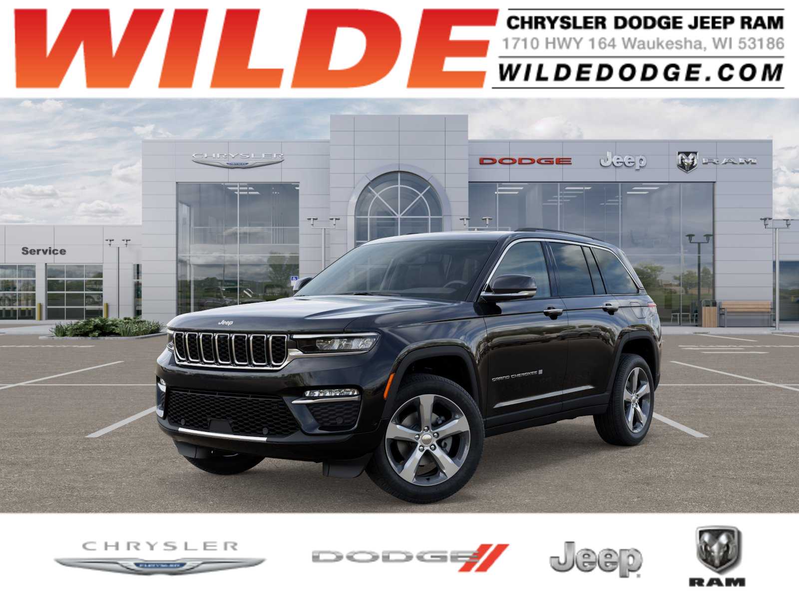 Thumbnail: 2025 Jeep Grand Cherokee - 1