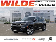 2025 Jeep Grand Cherokee Limited Sport Utility