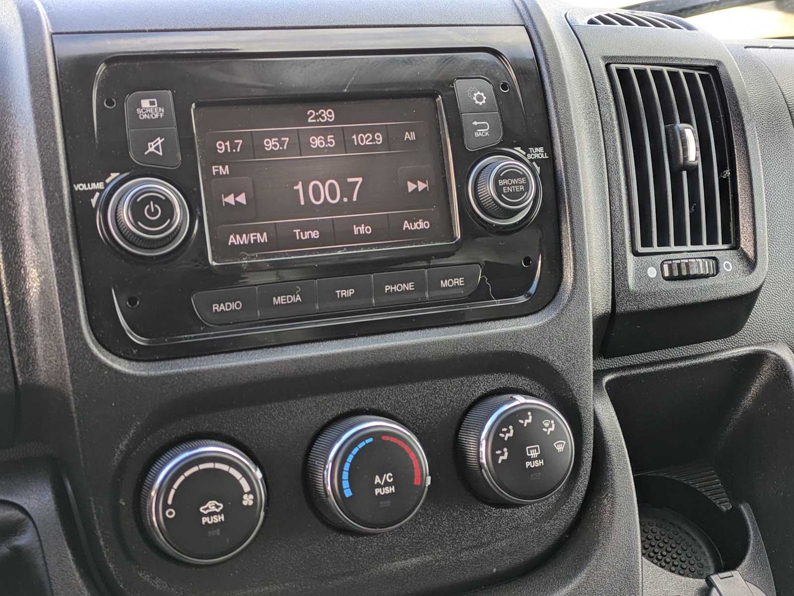 Thumbnail: 2021 RAM ProMaster - 21