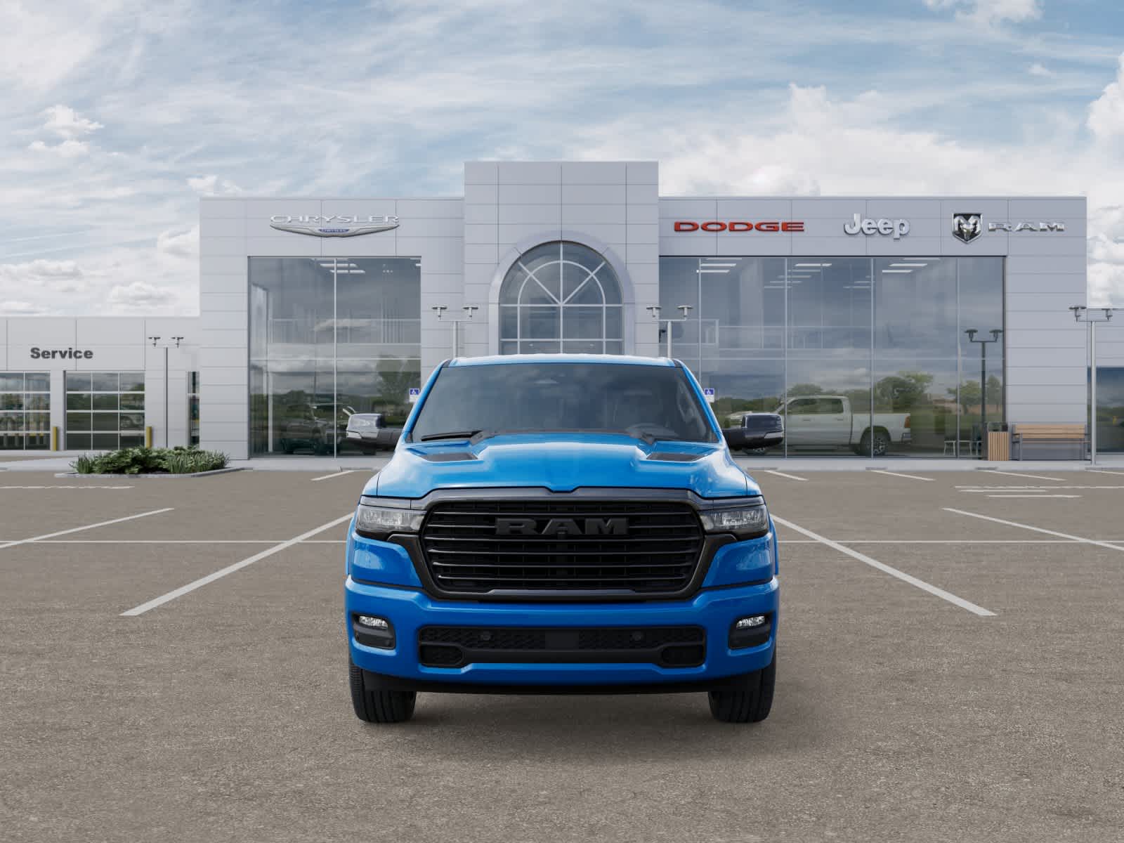 Thumbnail: 2026 RAM 1500 - 6