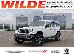 2026 Jeep Wrangler Sahara Sport Utility