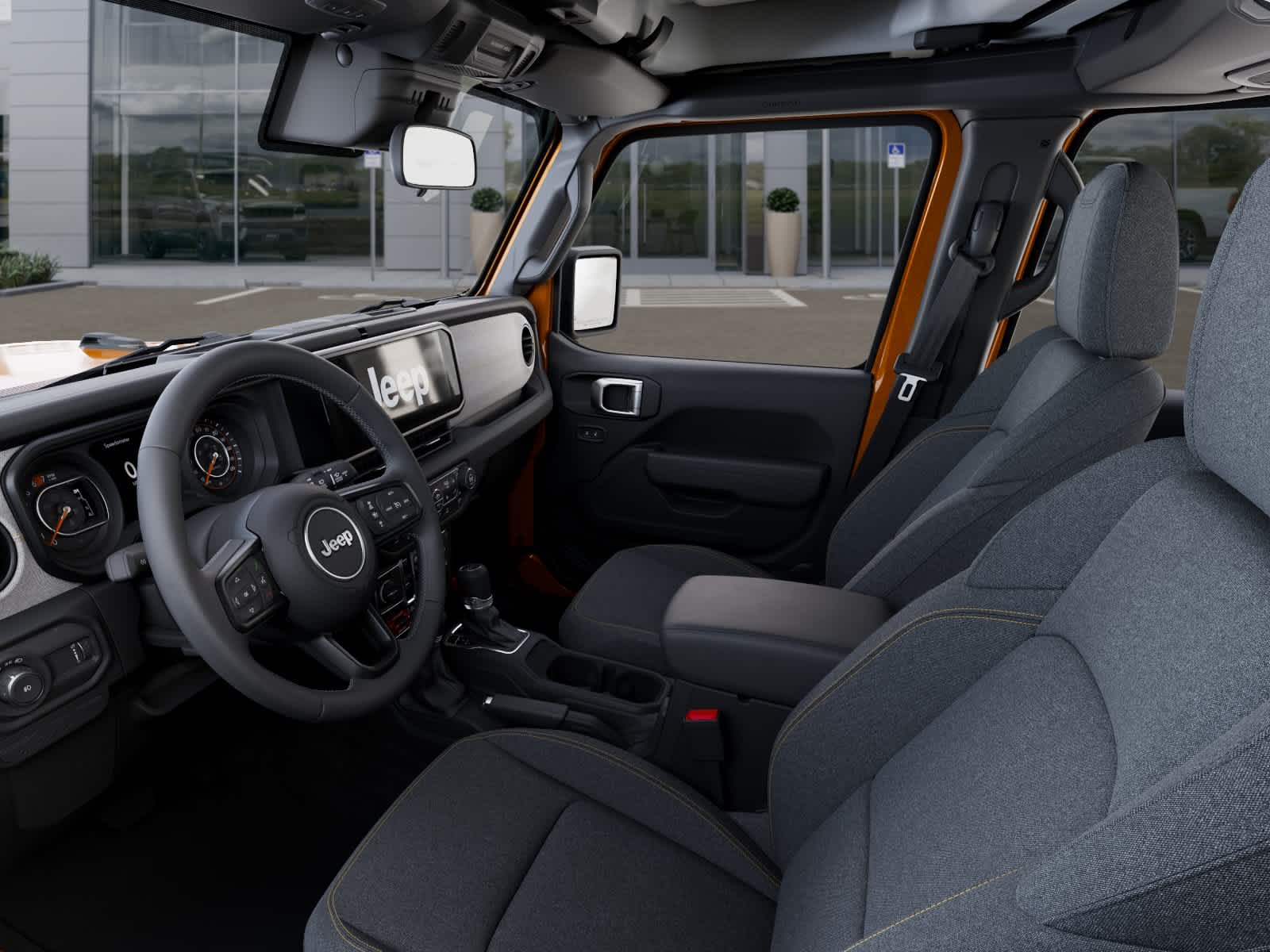 Thumbnail: 2026 Jeep Wrangler - 22