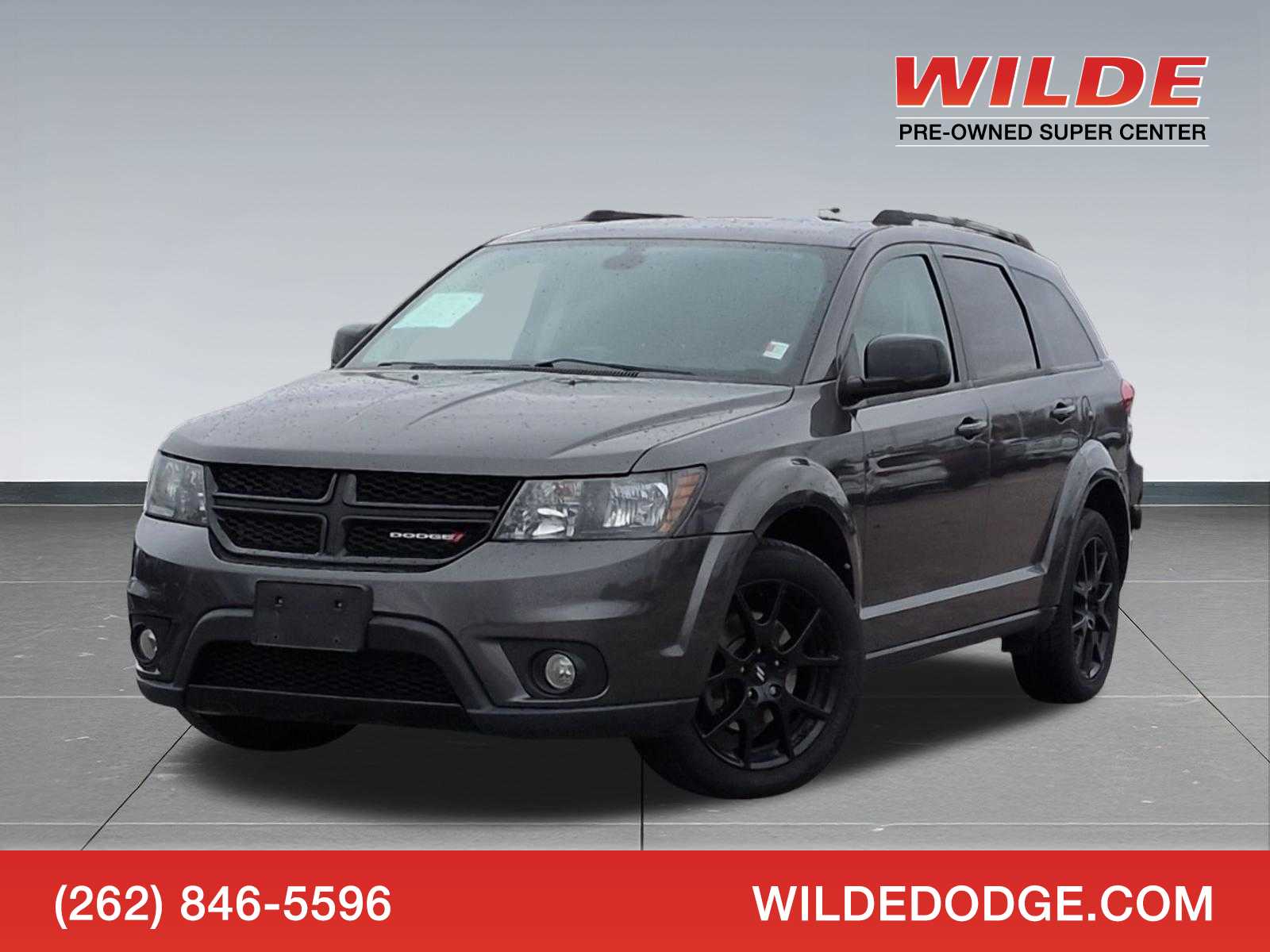 2019 Dodge Journey SE -
                  Waukesha, WI