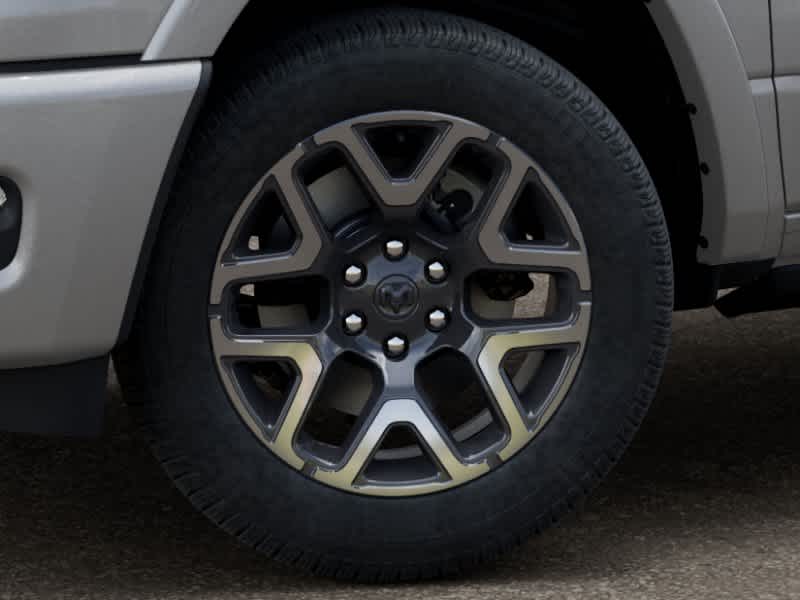 Thumbnail: 2026 RAM 1500 - 8