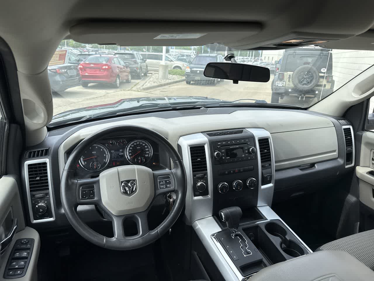 Thumbnail: 2012 RAM 1500 - 16
