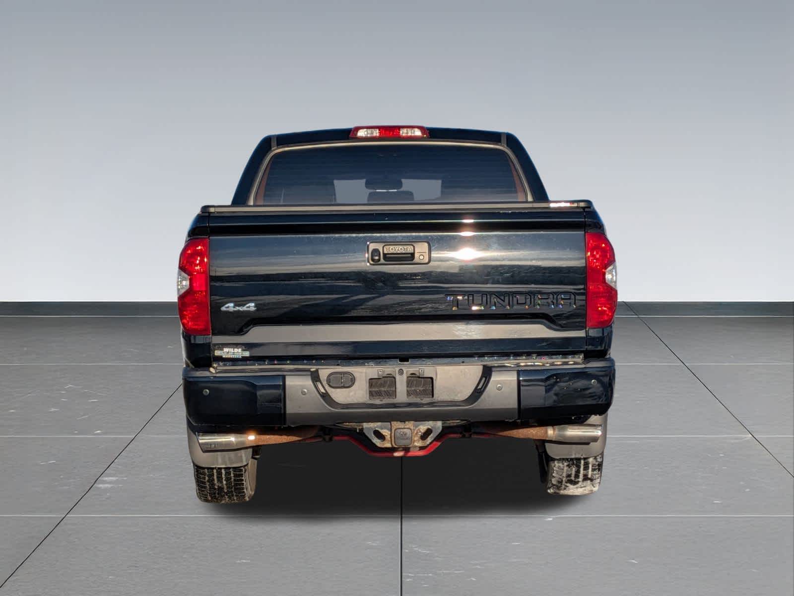 Thumbnail: 2014 Toyota Tundra - 4