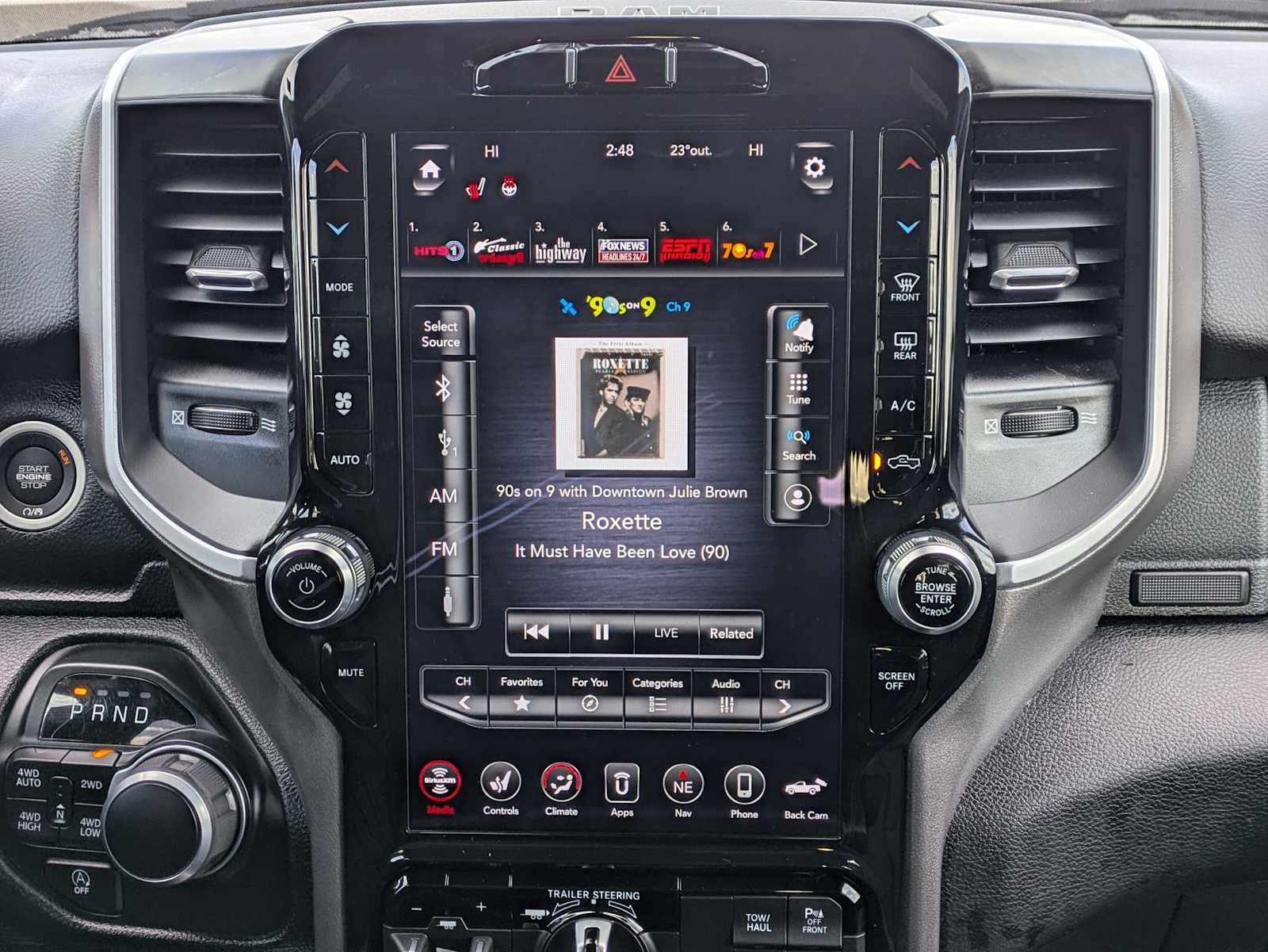 Thumbnail: 2021 RAM 1500 - 25