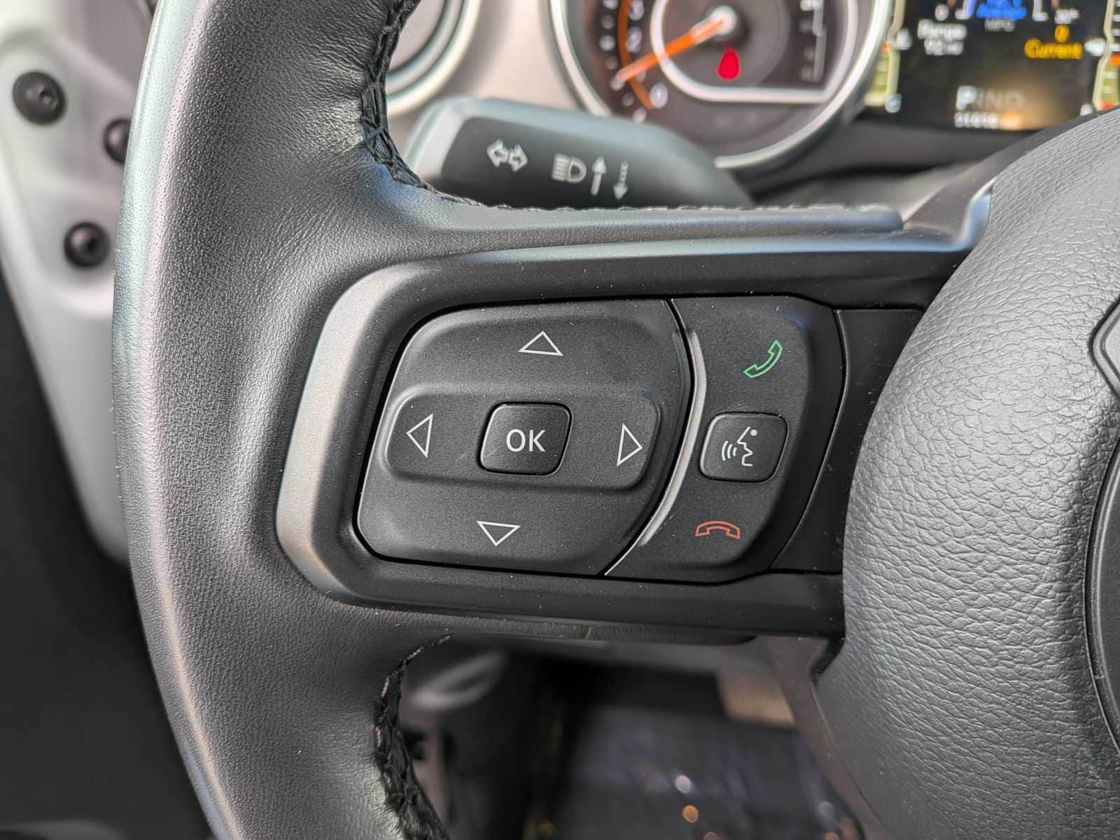 Thumbnail: 2022 Jeep Wrangler - 21