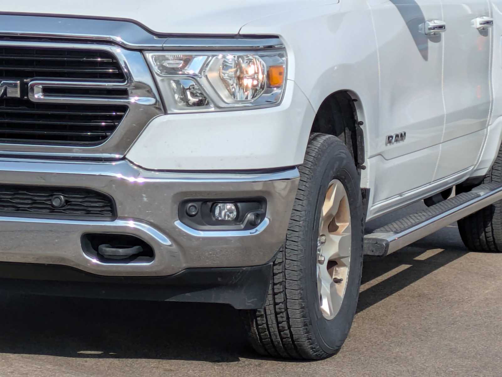 Thumbnail: 2020 RAM 1500 - 10