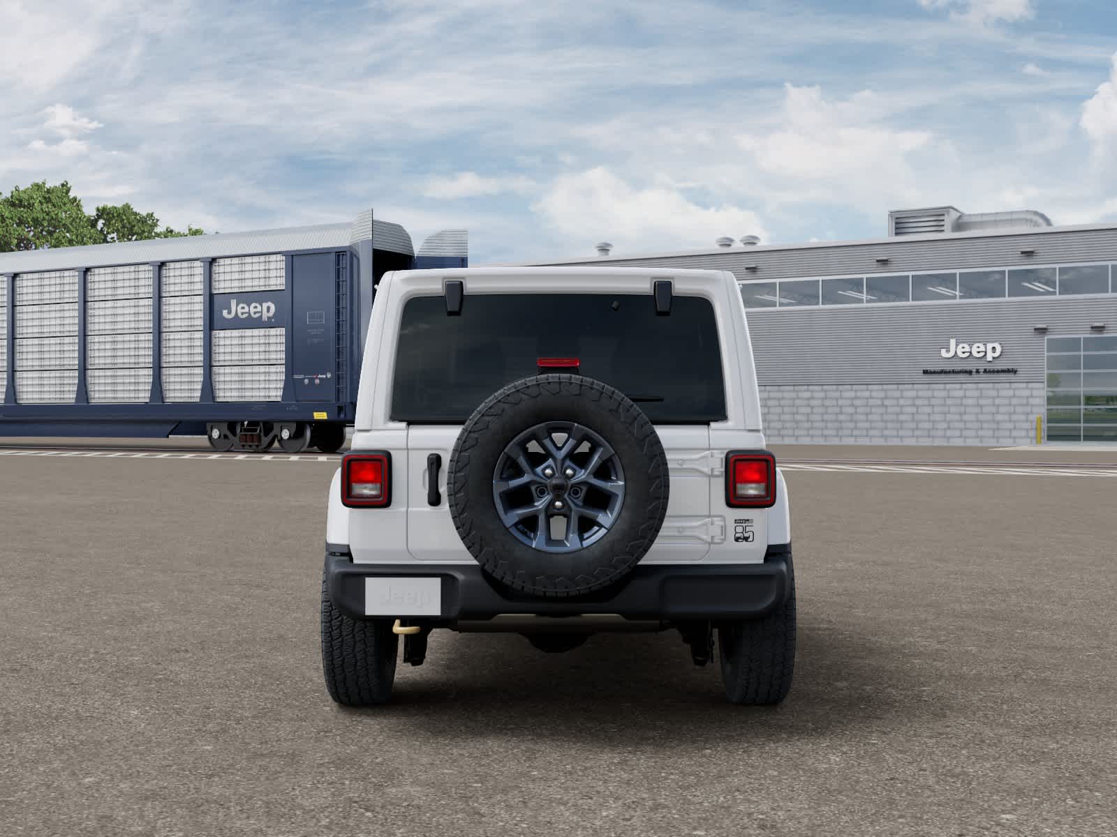 Thumbnail: 2026 Jeep Wrangler - 7