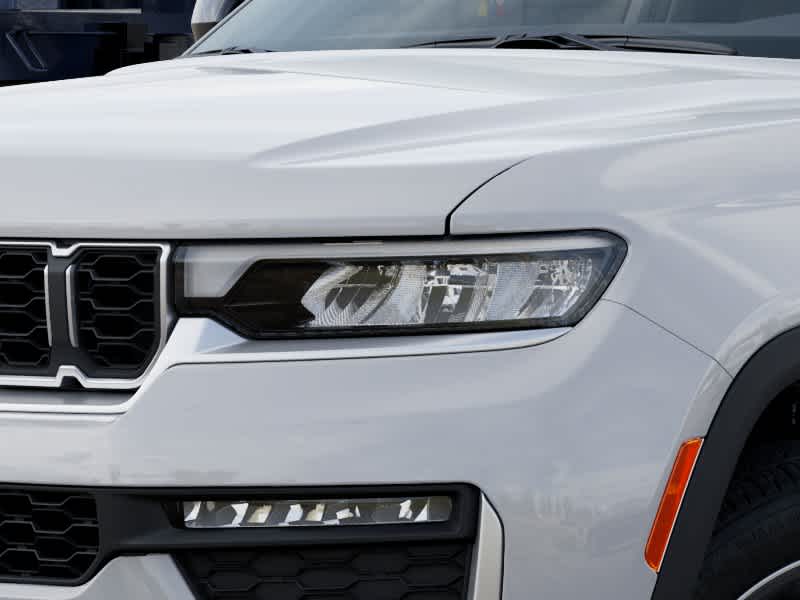 Thumbnail: 2026 Jeep Grand Cherokee L - 10