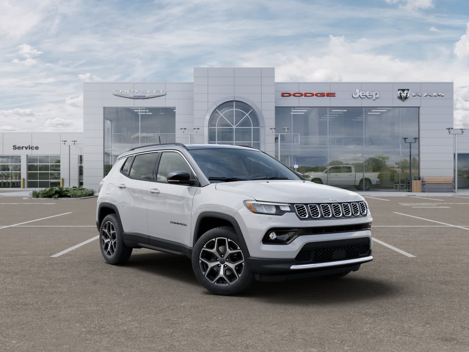 Thumbnail: 2026 Jeep Compass - 5