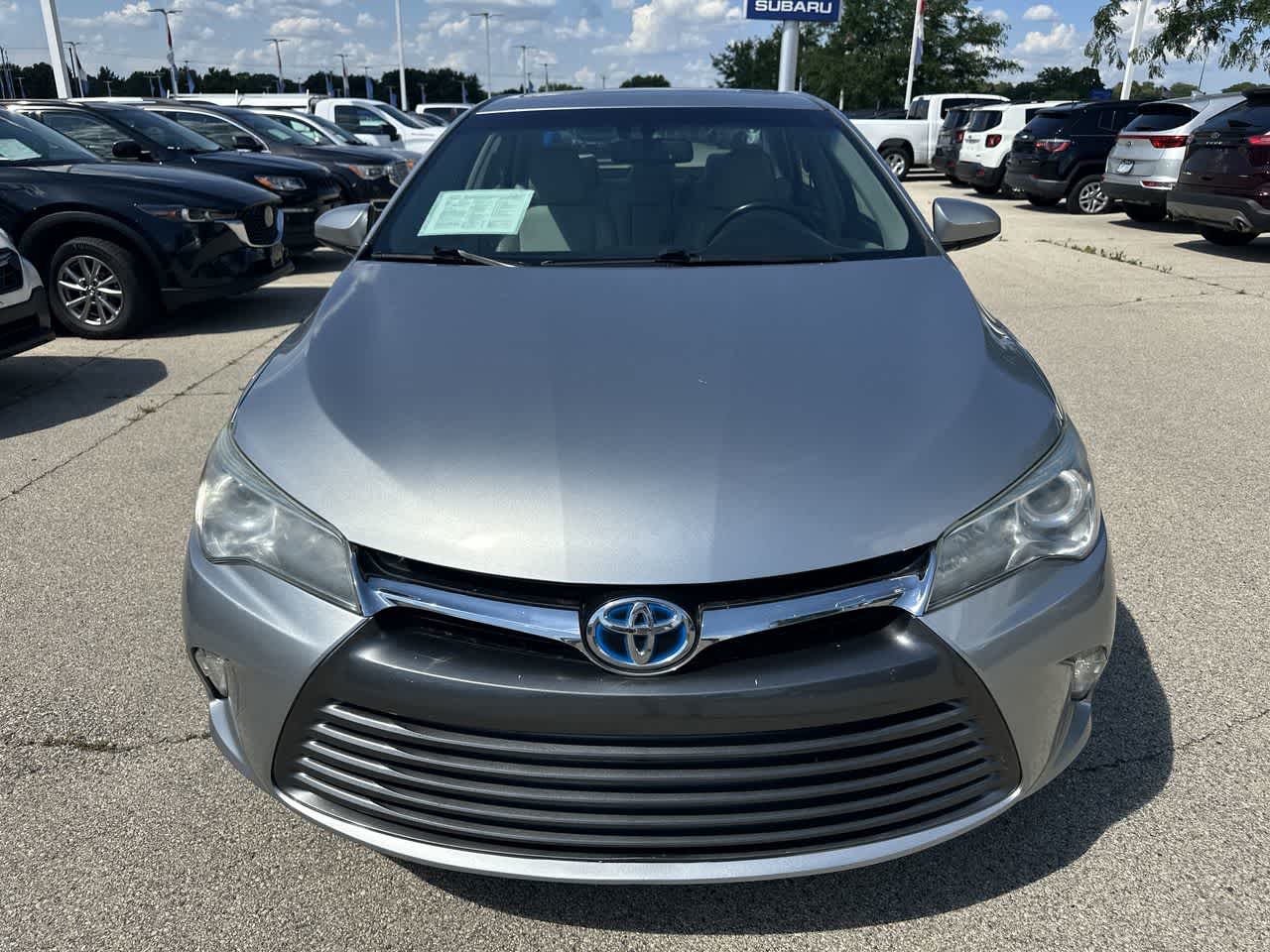 Thumbnail: 2016 Toyota Camry - 8