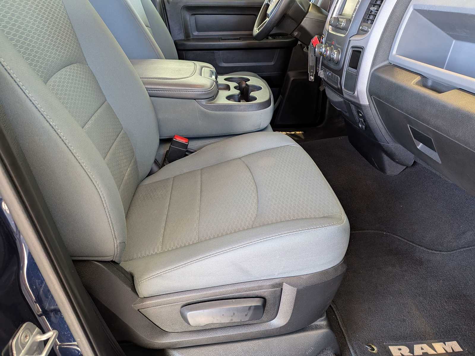 Thumbnail: 2014 RAM 1500 - 18