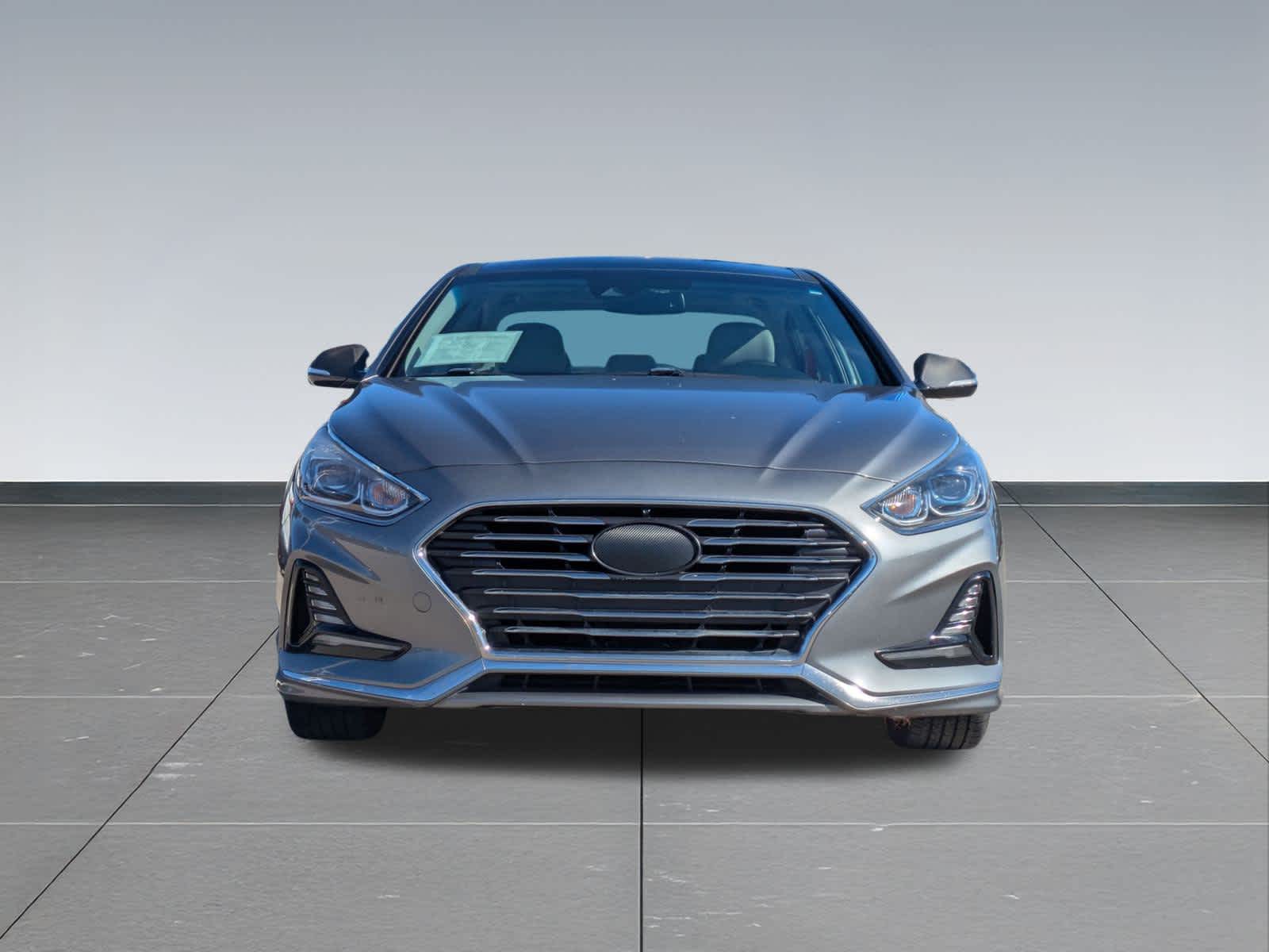 Thumbnail: 2018 Hyundai Sonata - 9