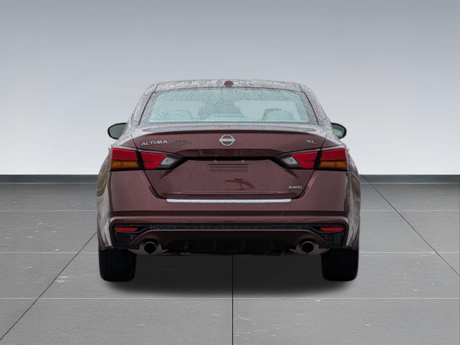 Thumbnail: 2023 Nissan Altima - 5