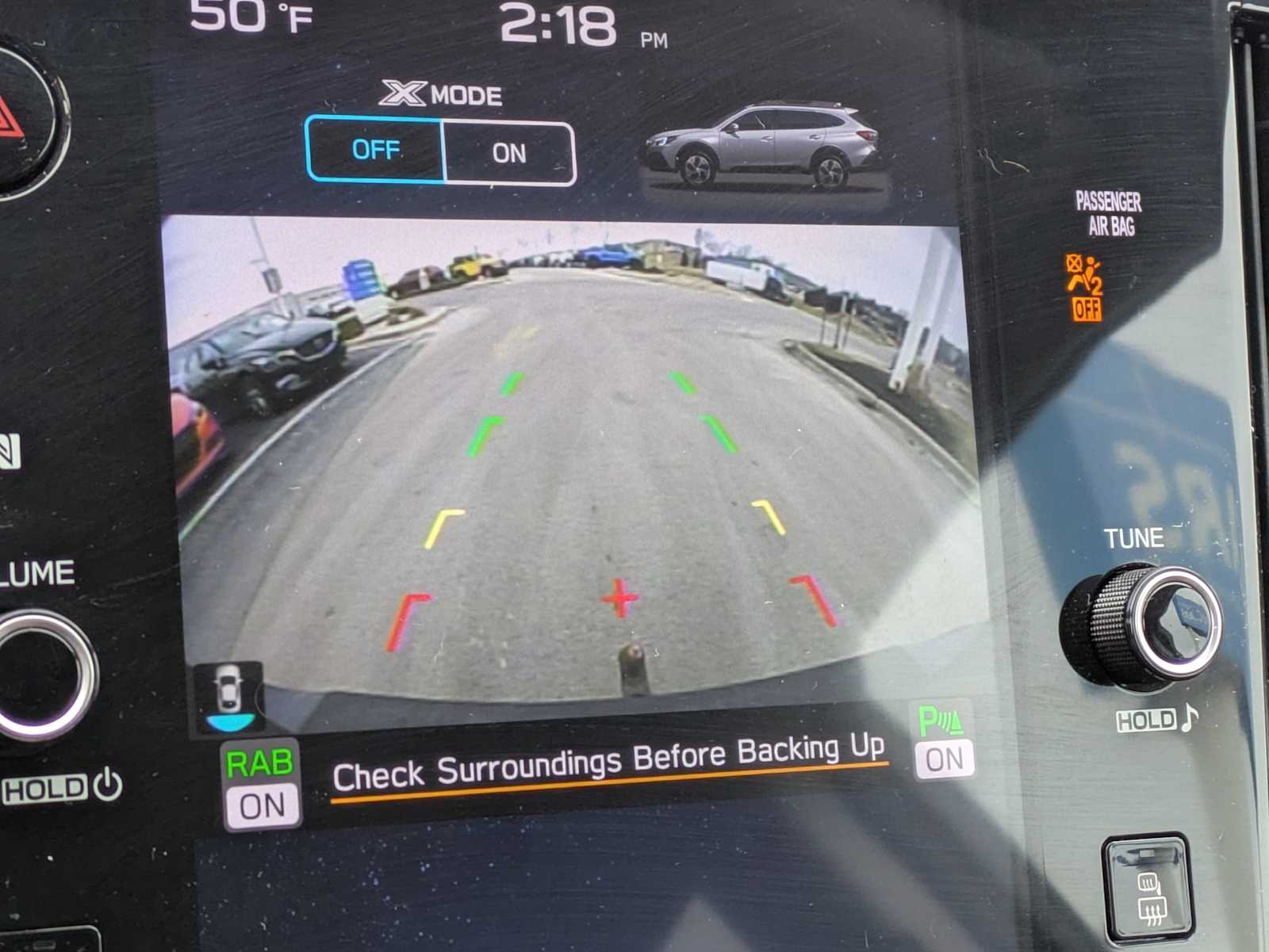 Thumbnail: 2021 Subaru Outback - 30