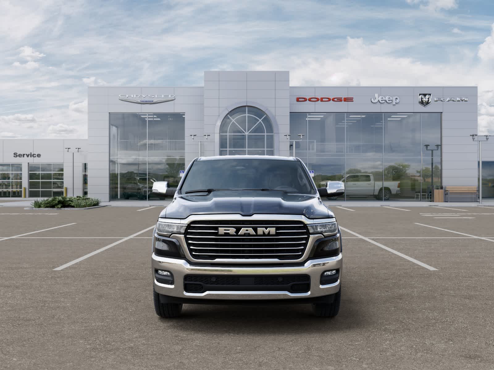 Thumbnail: 2026 RAM 1500 - 6