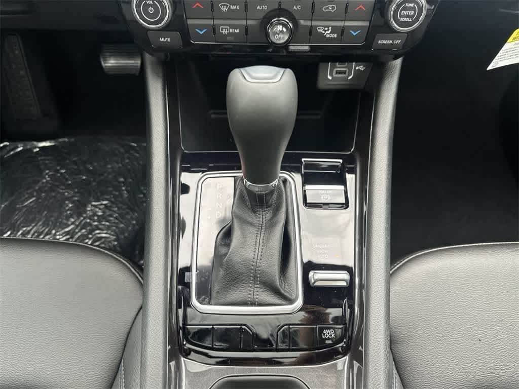Thumbnail: 2024 Jeep Compass - 23