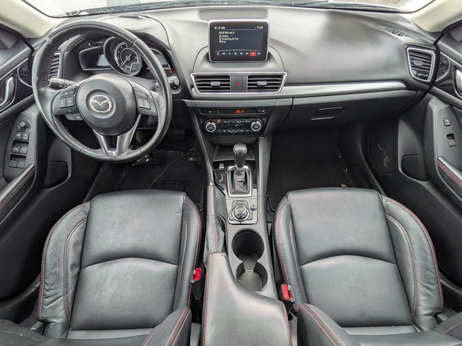 Thumbnail: 2014 Mazda Mazda3 - 11