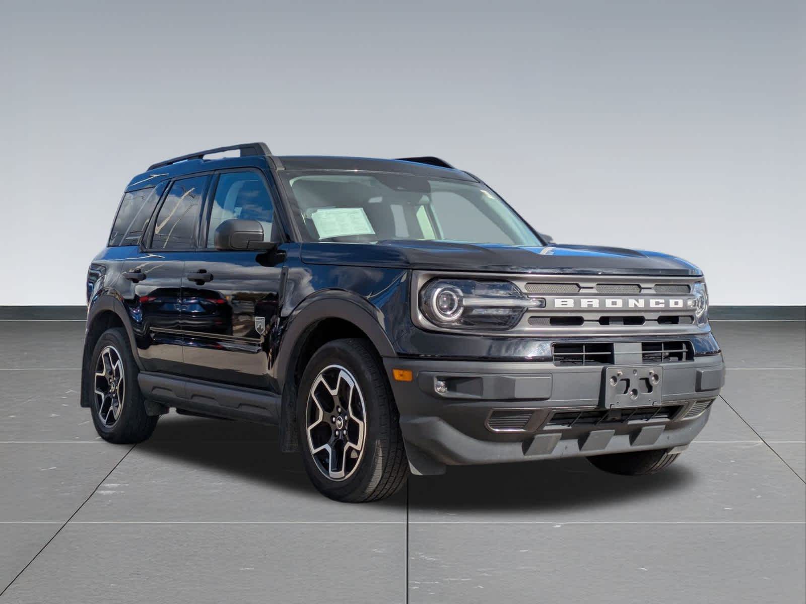Thumbnail: 2021 Ford Bronco Sport - 8