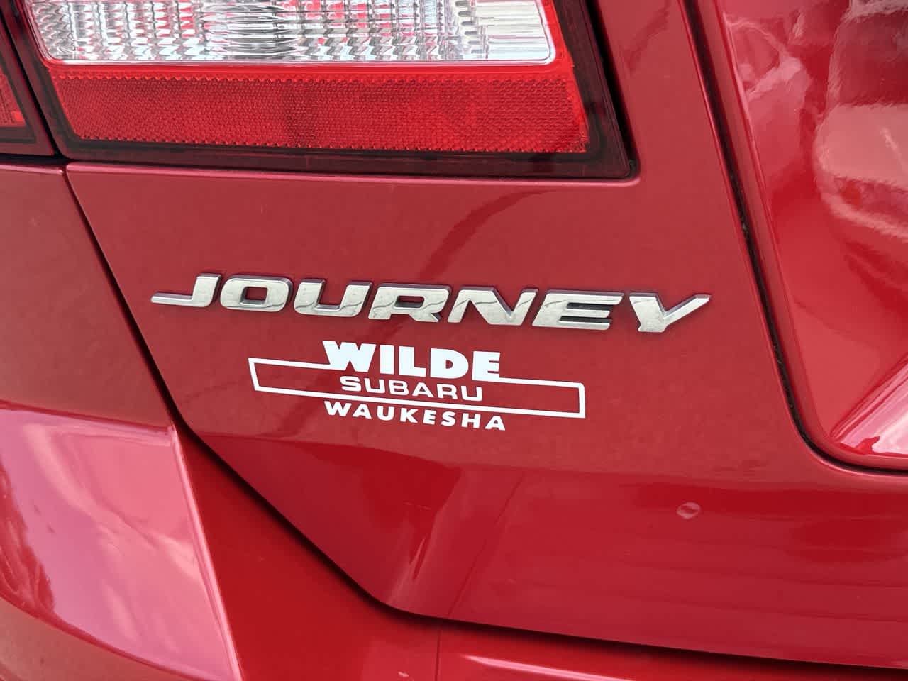 Thumbnail: 2017 Dodge Journey - 10