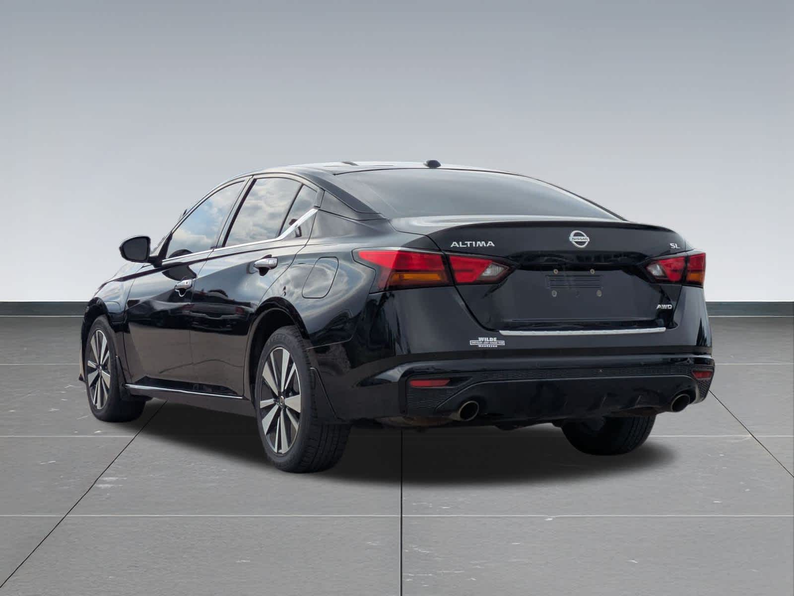 Thumbnail: 2020 Nissan Altima - 4