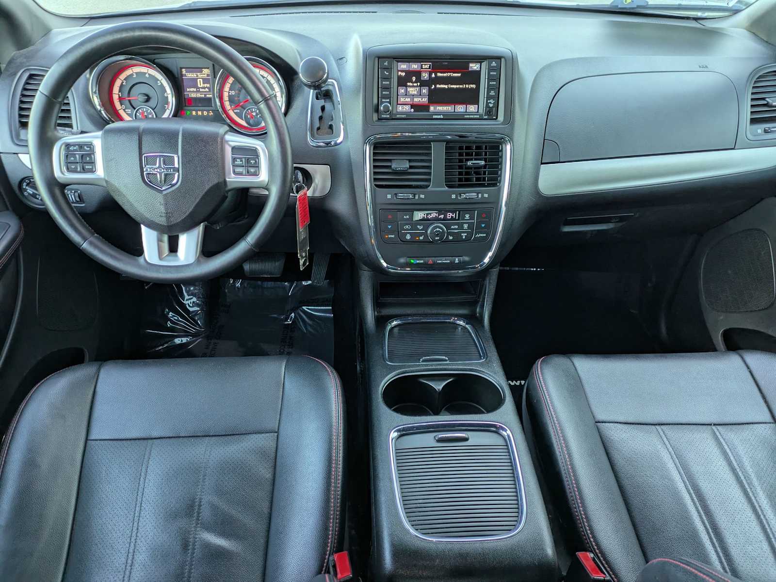 Thumbnail: 2017 Dodge Grand Caravan - 12