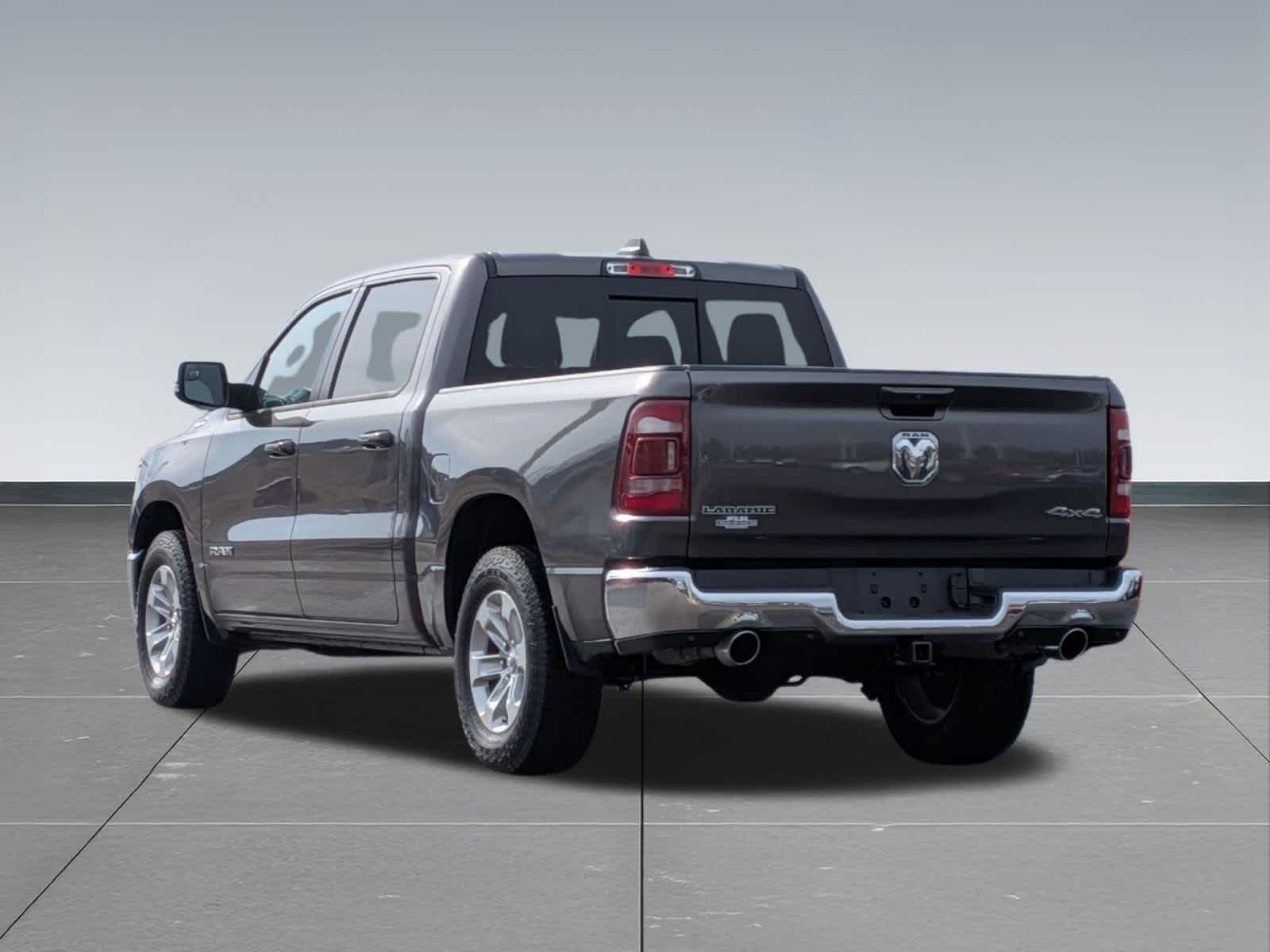Thumbnail: 2023 RAM 1500 - 4