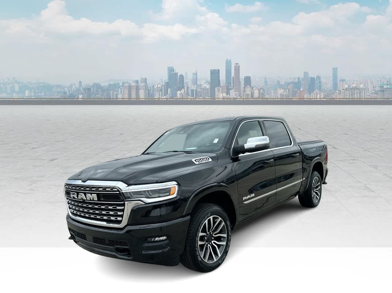 2025 RAM 1500 Limited -
                  Waukesha, WI