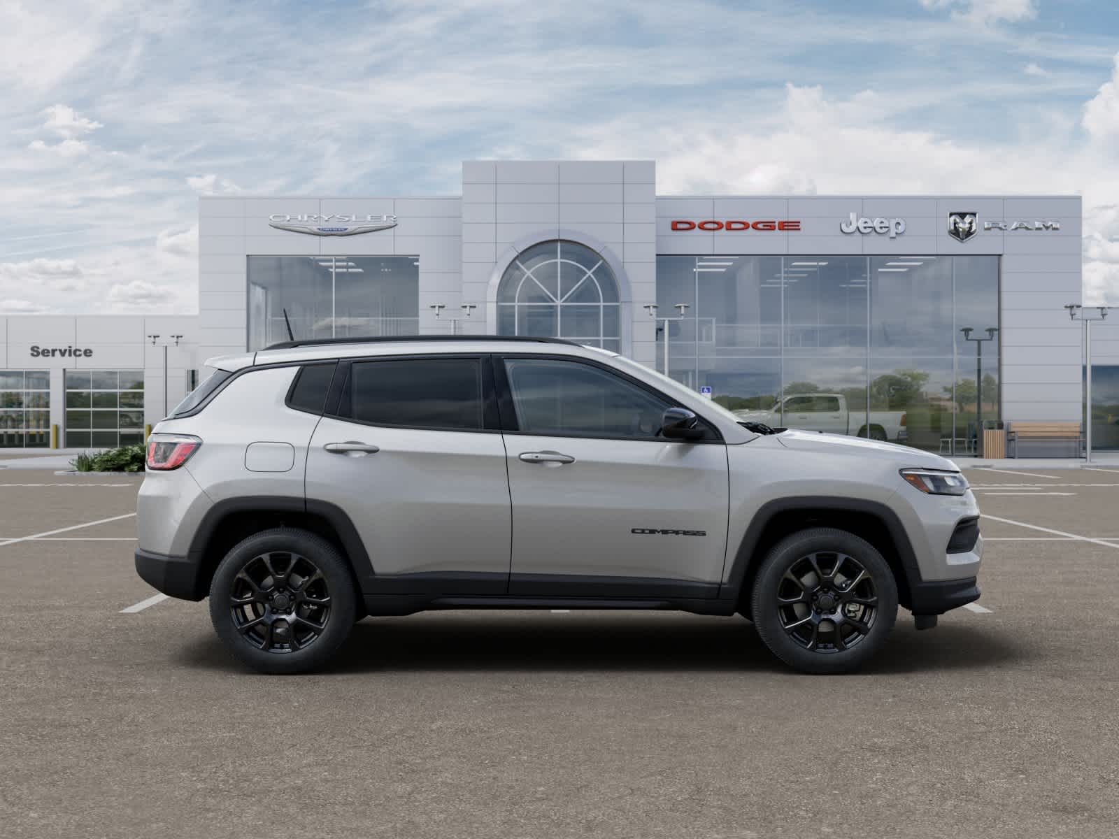 Thumbnail: 2025 Jeep Compass - 21