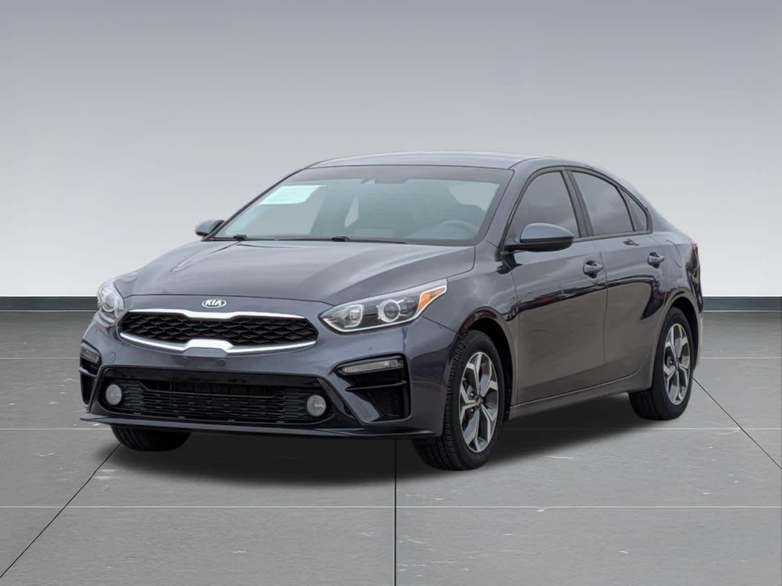 Thumbnail: 2020 Kia Forte - 9