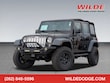  Jeep Wrangler JK Unlimited