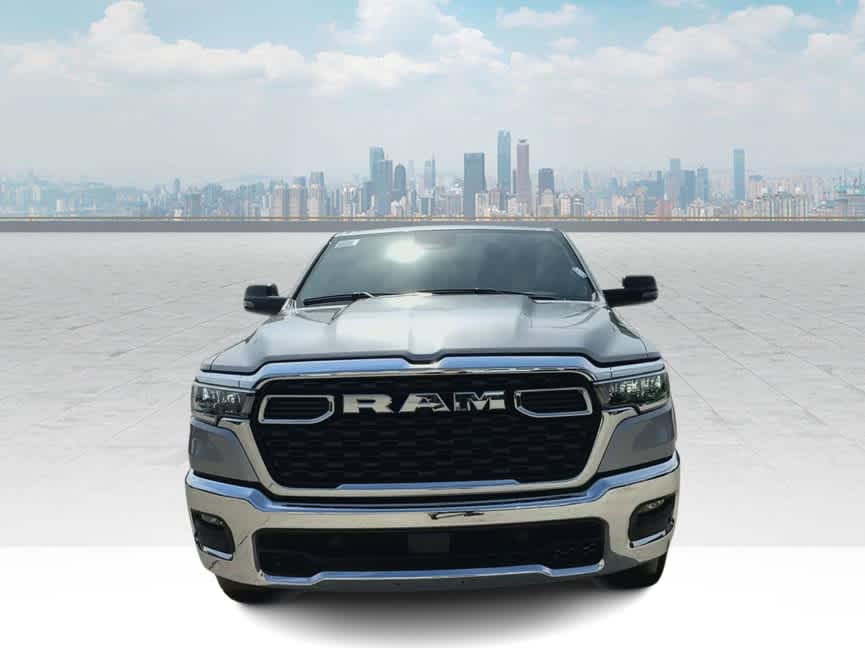 Thumbnail: 2025 RAM 1500 - 3