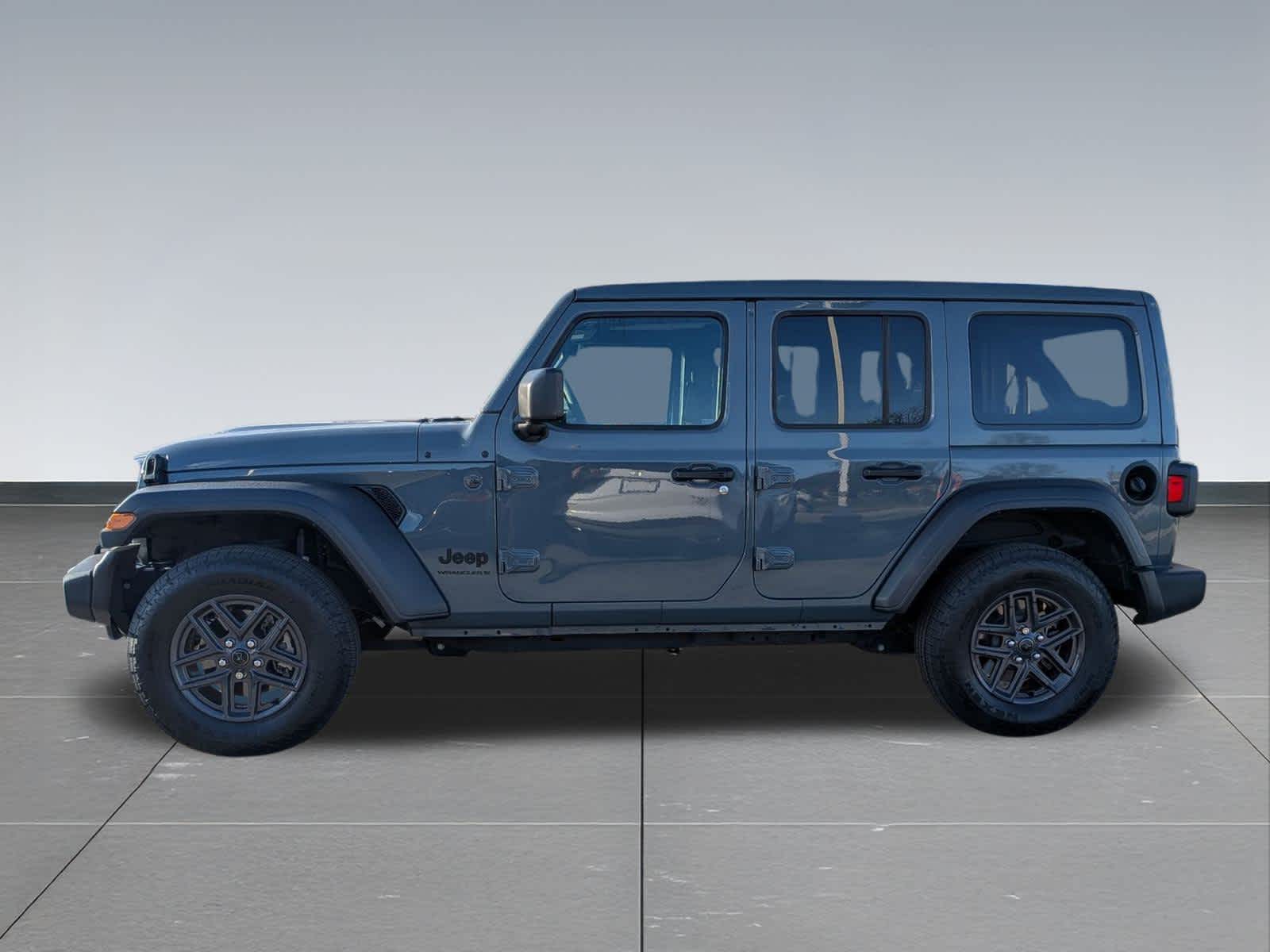 Thumbnail: 2025 Jeep Wrangler - 3