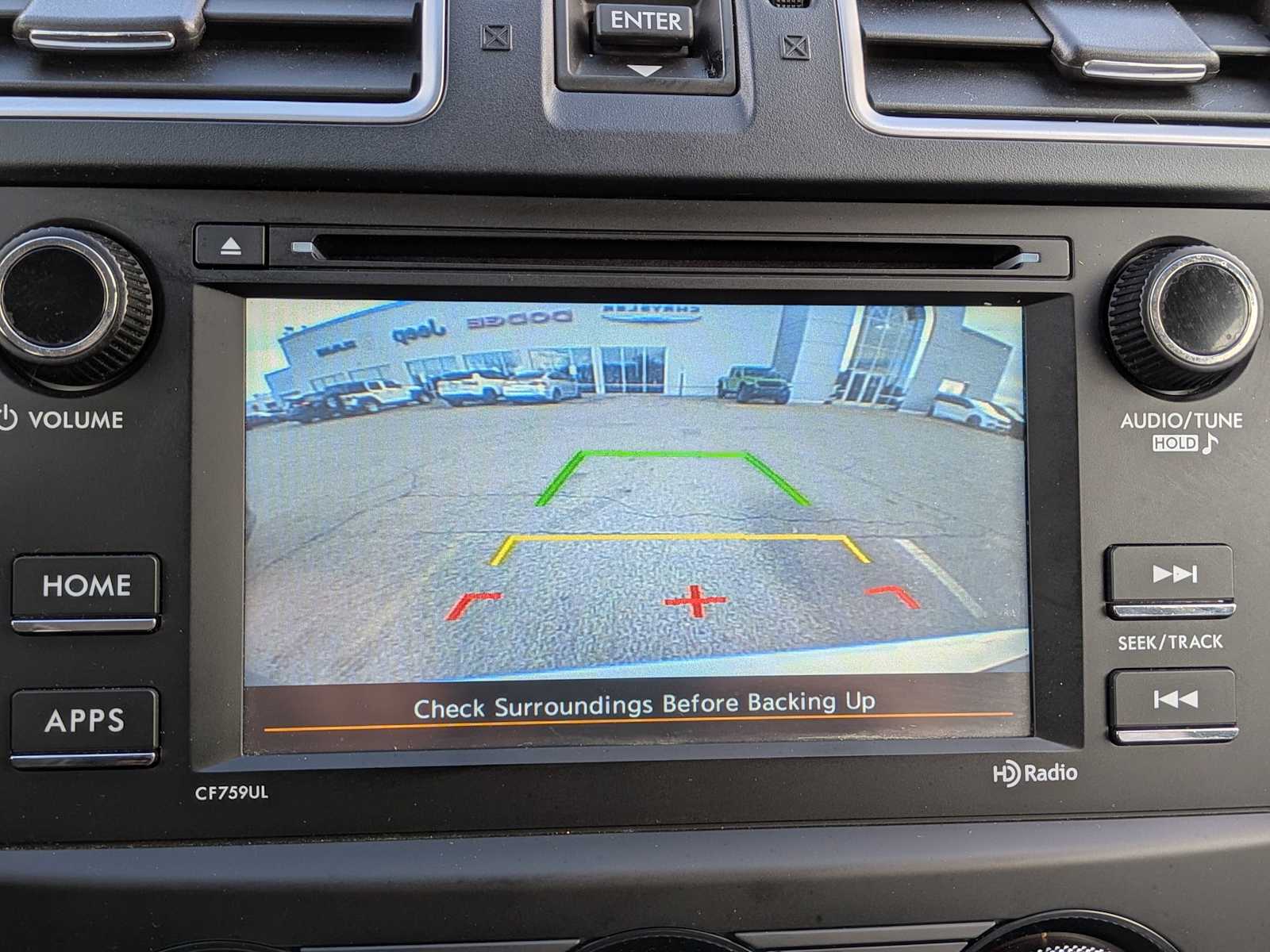 Thumbnail: 2018 Subaru Forester - 26