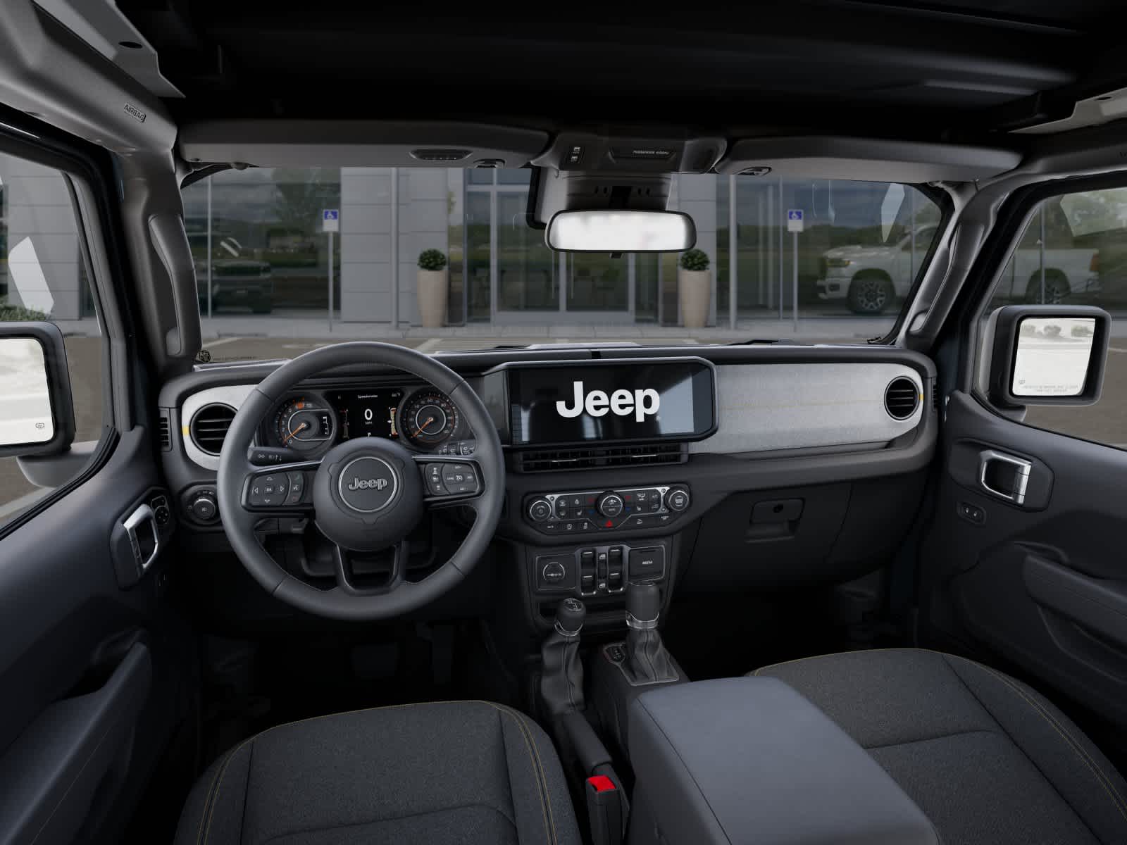 Thumbnail: 2026 Jeep Wrangler - 14