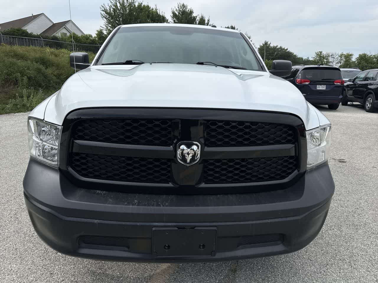 Thumbnail: 2021 RAM 1500 Classic - 9