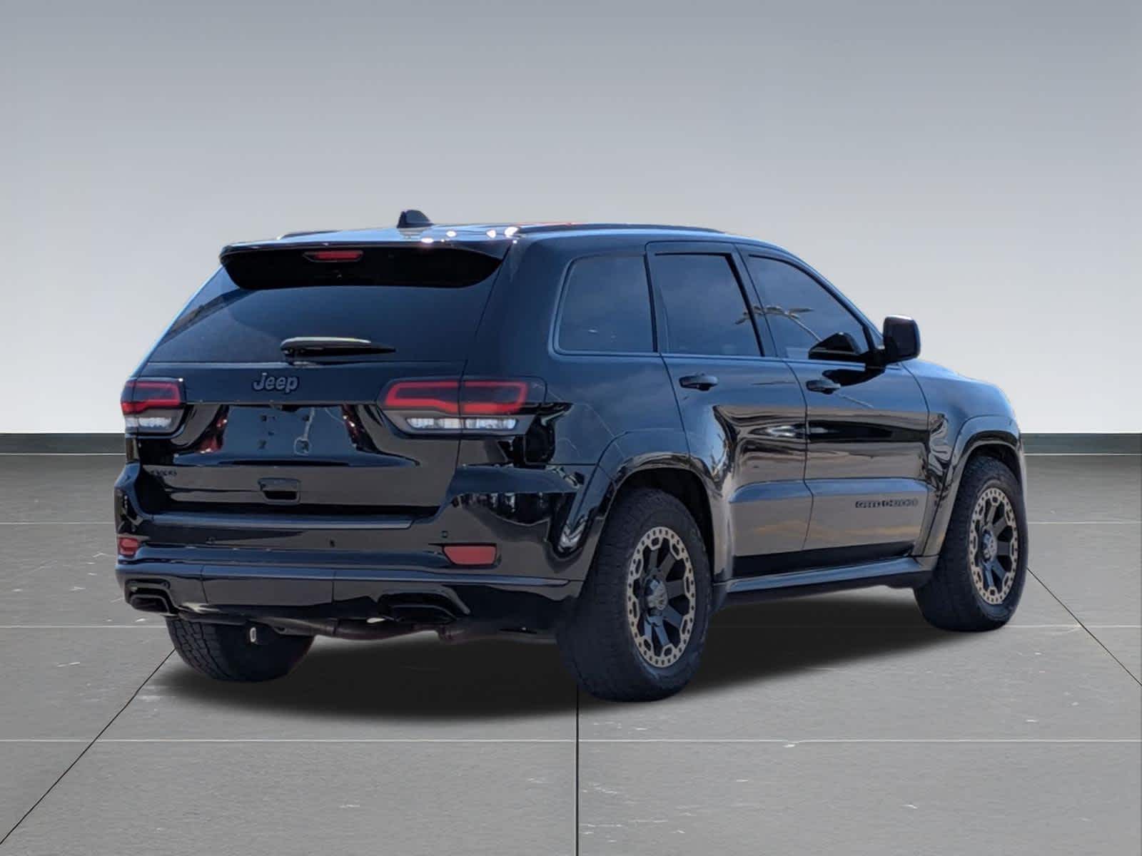 Thumbnail: 2020 Jeep Grand Cherokee - 5