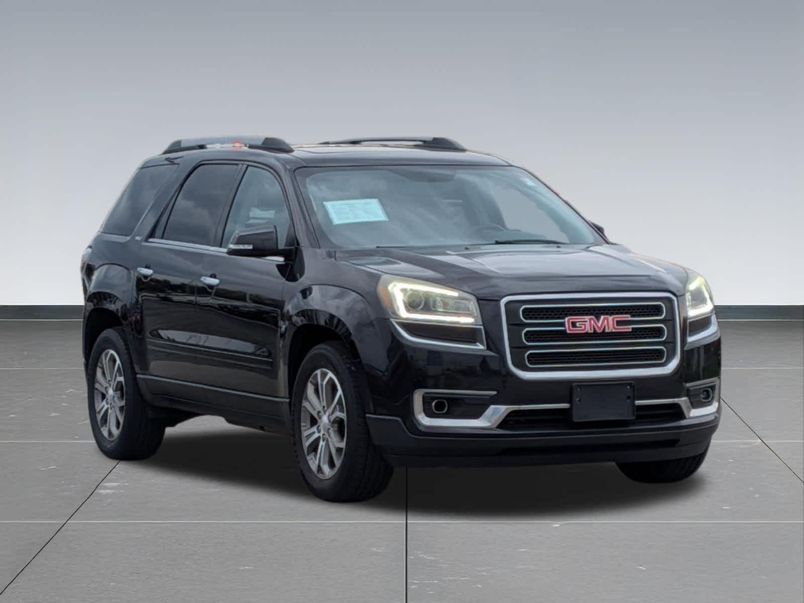 Thumbnail: 2014 GMC Acadia - 8