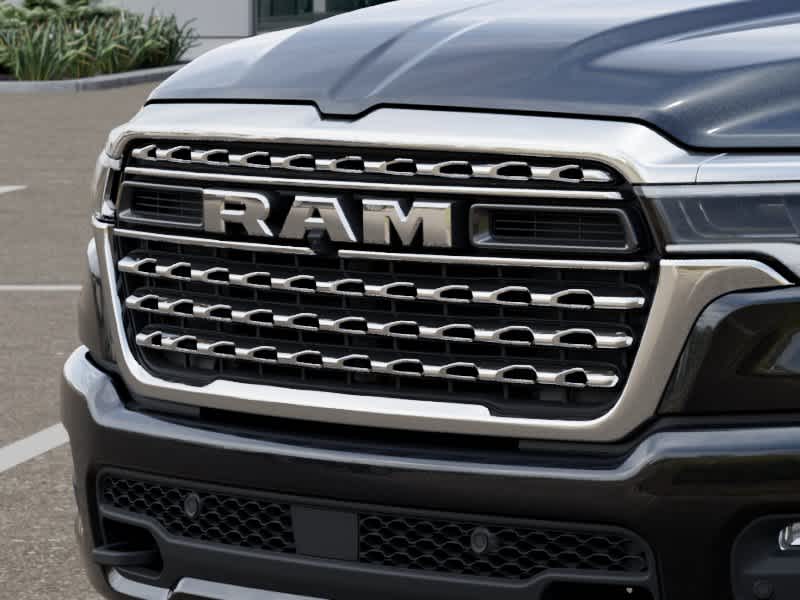 Thumbnail: 2026 RAM 1500 - 11