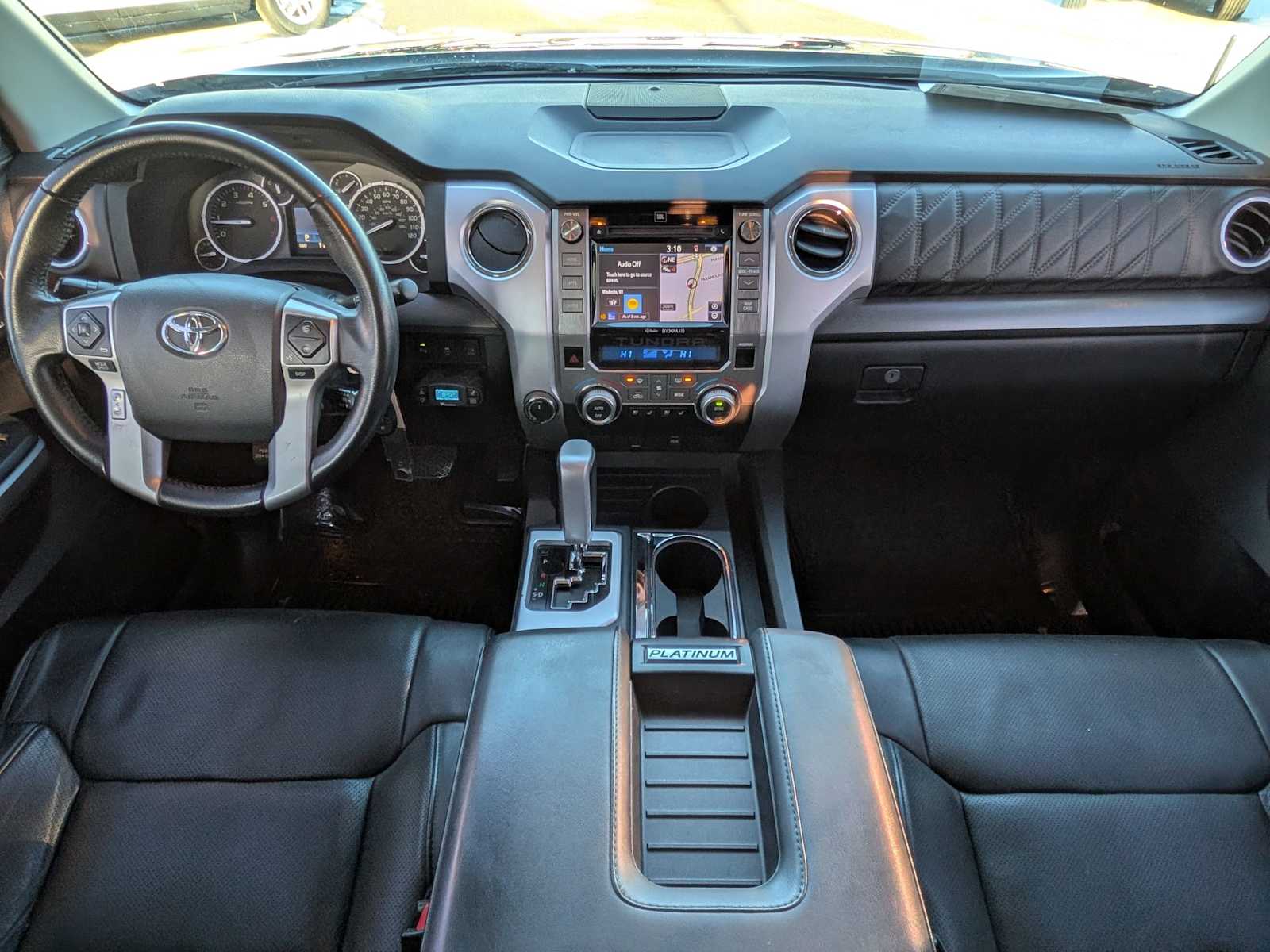 Thumbnail: 2014 Toyota Tundra - 13