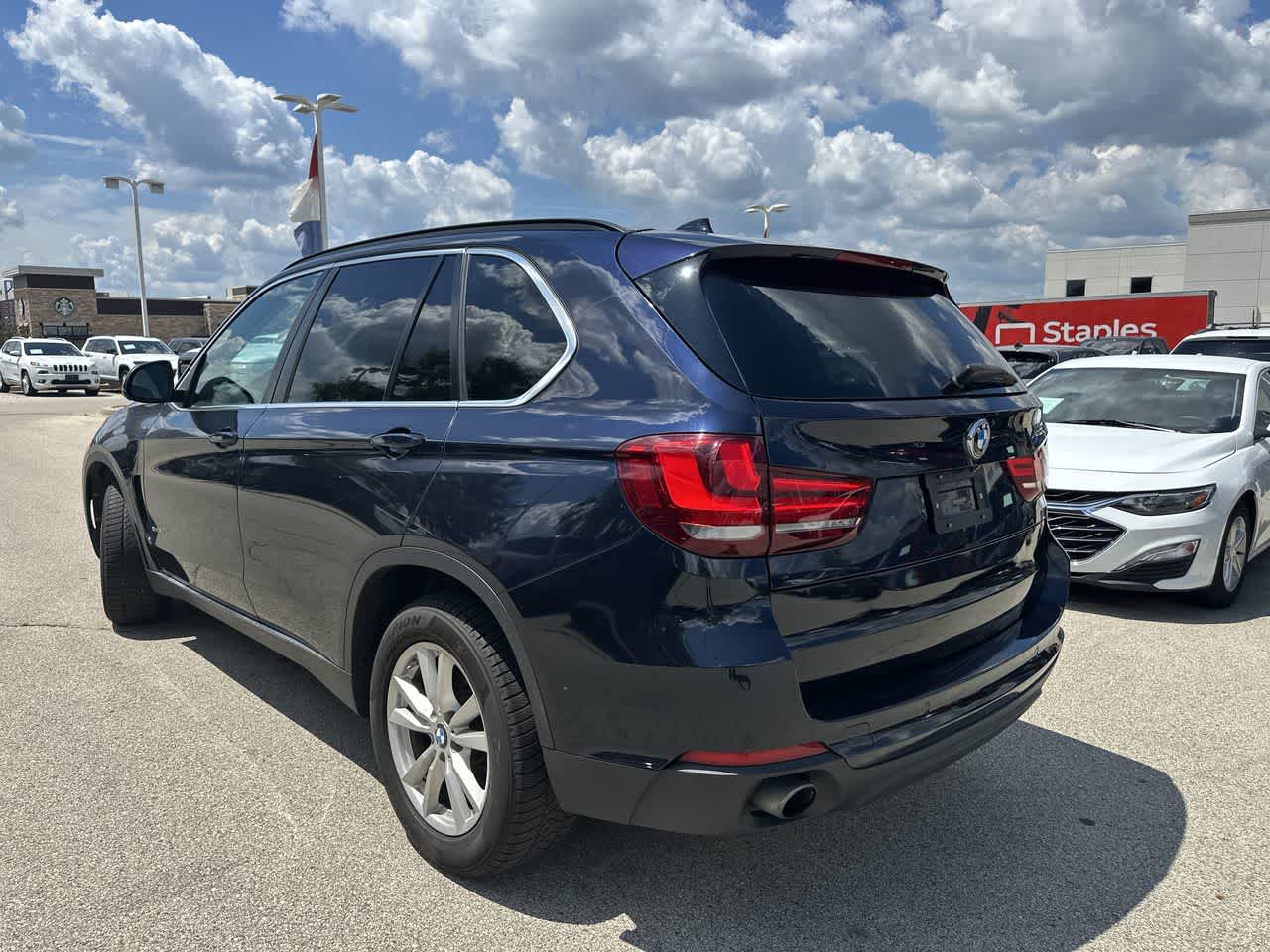 Thumbnail: 2015 BMW X5 - 3