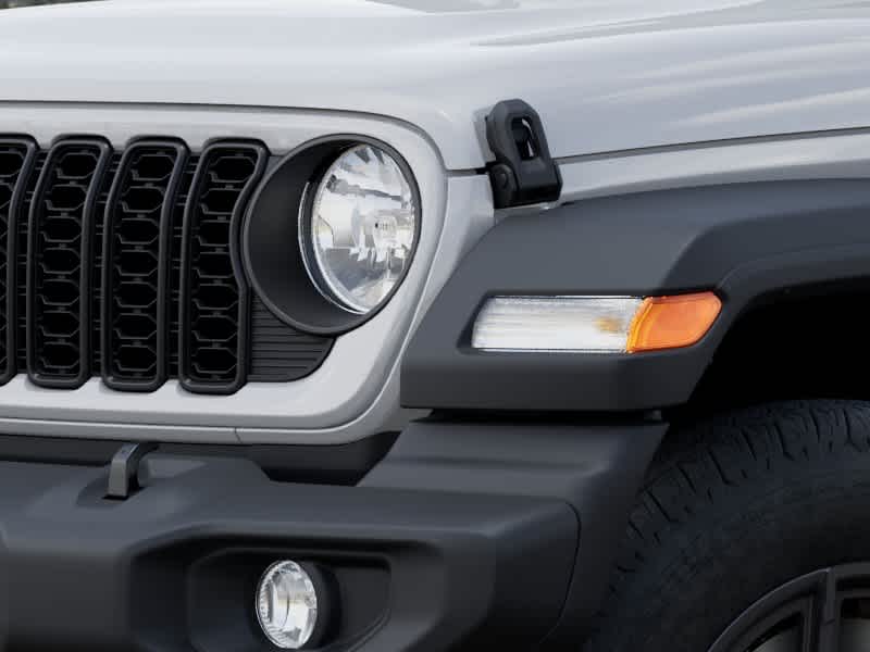 Thumbnail: 2026 Jeep Wrangler - 10