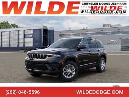 2025 Jeep Grand Cherokee Laredo SUV