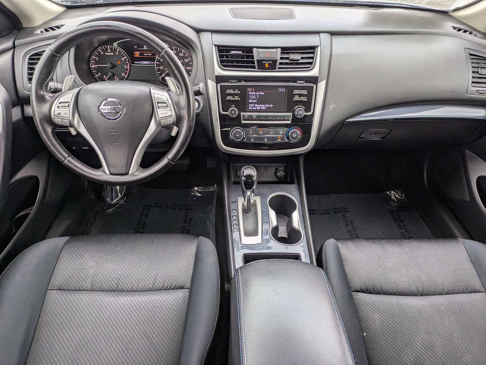 Thumbnail: 2018 Nissan Altima - 14